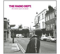 Radio Dept. - The Worst Taste in Music [Import]