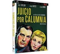 Radio détective (1939) (Filmoteca RKO Film Noir) / Sued for Libel G