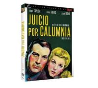 RADIO-DETECTIVE / Sued for Libel [ Origine Espagnole, Sans Langue Francaise ]