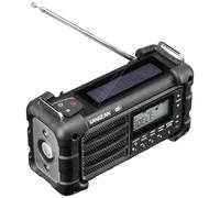 Radio portative - SANGEAN - MMR-99 - DAB+ - Bluetooth - Panneau solaire - Étanche