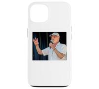 Radio DJ Bob Harris Old Grey Whistle Test par Dick Barnatt Coque pour iPhone 13