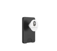 Radio DJ Musicale Disc Jockey en Japonais PopSockets PopWallet pour MagSafe