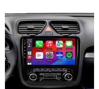 Radio double DIN pour VW Scirocco 2008-2013 sans fil Carplay Android Voiture 7" Écran tactile Bluetooth Mise à niveau stéréo DSP GPS Navi Android 14 WiFi Caméra de recul Mirror Link FM/RDS SWC 2 + 32