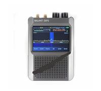 Radio DSP2 authentique mise à niveau, dernier micrologiciel V2.40, récepteur SDR Malachite 10KH/z-2GH/z AM/SW/MW/FM pleine bande(DSP2 WITH AM SW)
