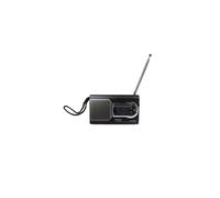 Radio d'urgence à piles