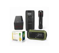 Radio d'urgence | | B139 |Vert / Noir