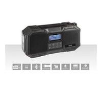 Imperial DABMAN OR 1 Radio d'extérieur DAB+, FM radio d'urgence, Bluetooth panneau solaire, fonctio