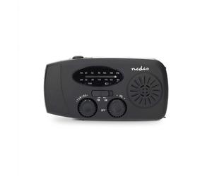 Radio d'urgence Nedis