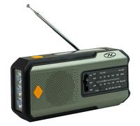 Radio d'urgence Outdoor Universal Survival Emergency Hub Highlander