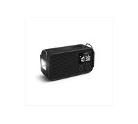 Radio d'urgence - PHILIPS - Multi-Alimentation - AM/FM numérique - 5200 mAh - Solaire & manivelle