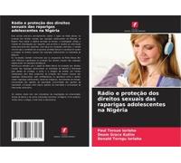 Rádio E Proteção Dos Direitos Sexuais Das Raparigas Adolescentes Na Nigéria