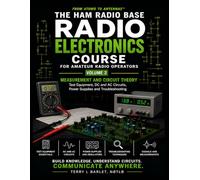 Radio Electronics for Amateur Radio Operators - Measurement And Circuit Theory:: From Atoms to Antennas™
