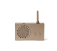 Radio sans fil Bluetooth Lexon Tykho 3 Doré Doré