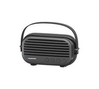 Radio - Enceinte sans fil Bluetooth autonomie 6 h fonction radio - Noir