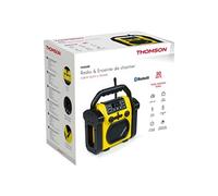 Radio et enceinte de chantier WKR50BT