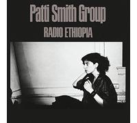 The Patti Smith Group – Radio Ethiopia – Vinyle 12" – Legacy