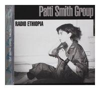 Patti Smith Group – Radio ethiopia – CD – Legacy