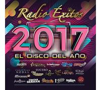 Radio Exitos 2017 El Disco Del Ano (Various Artists)