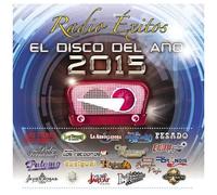 Radio Exitos El Disco Del A¿O 2015