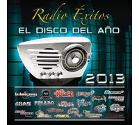 Artistes divers – Radio Exitos: El Disco Del Ano 2013 – CD