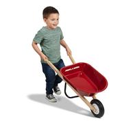 Radio Flyer Brouette pour Enfants, brouette Rouge pour Tout-Petits de 1 à 3 Ans