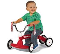 Radio Flyer Draisienne Rouge pour Tout-Petits de 1 à 3 Ans
