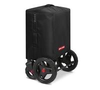 Radio Flyer Voya - Accessoire pour Poussette - Housse de Voyage pour Poussette 2 Places - Côté Bas