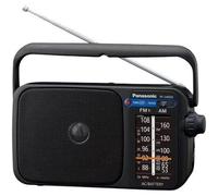 Panasonic RF-2400D Portable Analogique Noir
