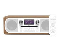 Radio FM Bluetooth Pure Evoke C-D6 Marron