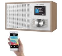 Radio FM/DAB+ avec fonction bluetooth 5.3 [VR-Radio]