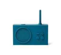 Radio FM & Enceinte Bluetooth Lexon Tykho 3 Bleue Canard