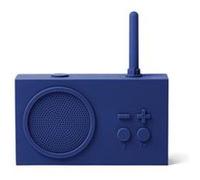 Radio FM et Enceinte Bluetooth Lexon Tykho 3 Bleu nuit Bleu nuit G