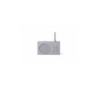 Radio FM et Enceinte Bluetooth Tykho 3 Gris clair