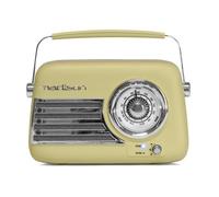 Radio FM Free Sound VR 40 Jaune Mat