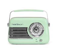 Radio FM Free Sound VR 40 Vert Brillant