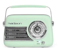MADISON Radio FM Free Sound VR 40 Vert Mat Vert
