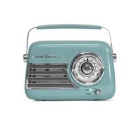 Radio FM Free Sound VR40 Bleu