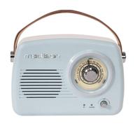 Madison Sound Radio vintage autonome Bluetooth FREESOUND-VR30 FM 30W