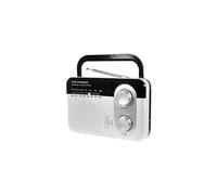 Radio FM grandes ondes METRONIC 477220 Grise
