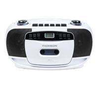 Radio FM Lecteur / Enregistreur Cassette / CD