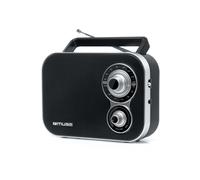 Radio FM MUSE M-051 R noire
