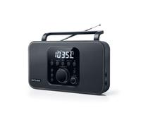 Radio FM MUSE M-091 R noir