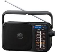 Panasonic RF-2400D Portable Analogique Noir