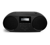 Radio FM Philips TAZ5000 avec Lecteur CD Noir