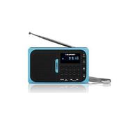 Radio FM portable avec lecture MP3 USB / SD PR5BL