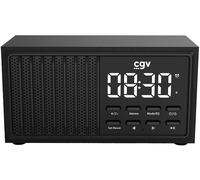 Radio FM portable - CVG - BeBop FM Mini - Bluetooth - Batterie intégrée