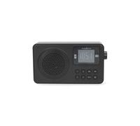 Nedis RDFM2225BK Radio FM