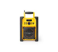 Radio FM | | RDFM3100YW |Noir / Jaune