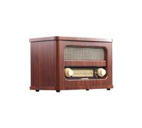 Radio FM rétro nomade avec bluetooth MPS-570