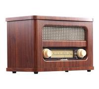 Radio FM rétro nomade avec bluetooth MPS-570 G